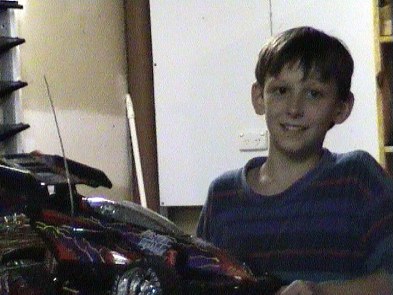 Matthew Xmas 2000