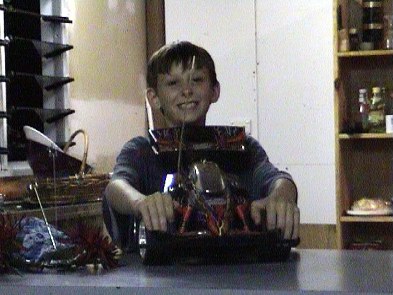 Matthew Xmas 2000