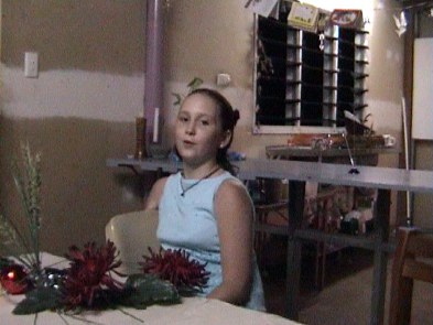 Rachel Xmas 2000
