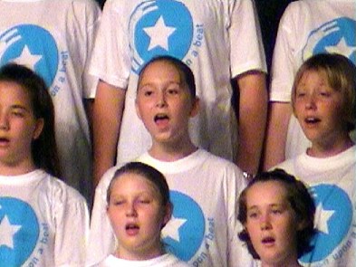 Rachel beat performance 2001