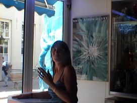 jac, blue velvet c'shop