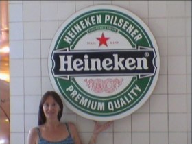 jac, heineken brewery